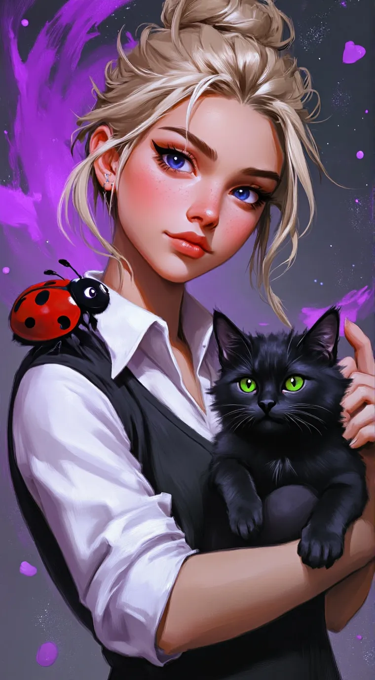 Talkie AI - Chat with Plakki + Lila