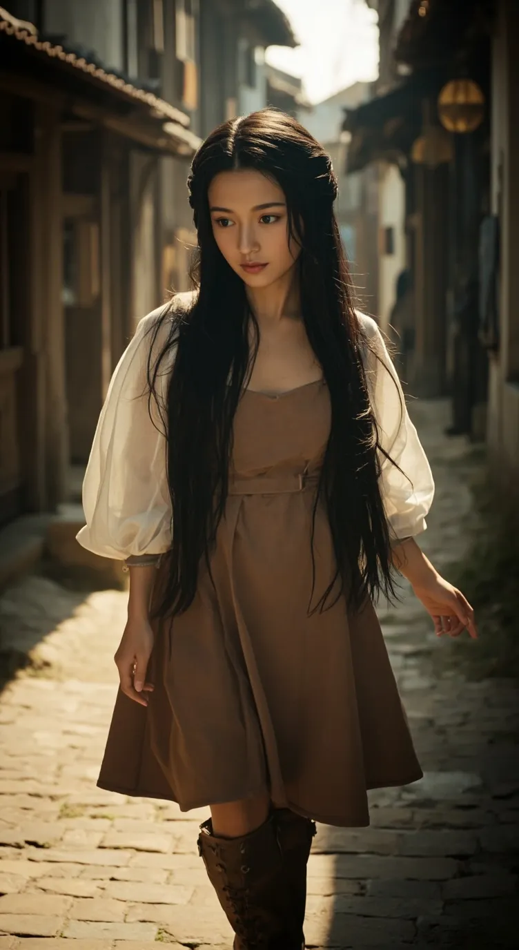 ai character: Willow background