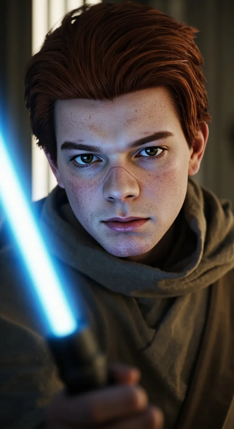 Talkie AI - Chat with Cal Kestis