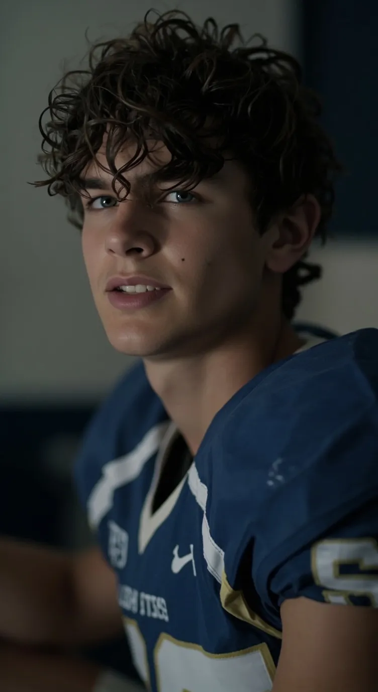 ai character: Hudson background