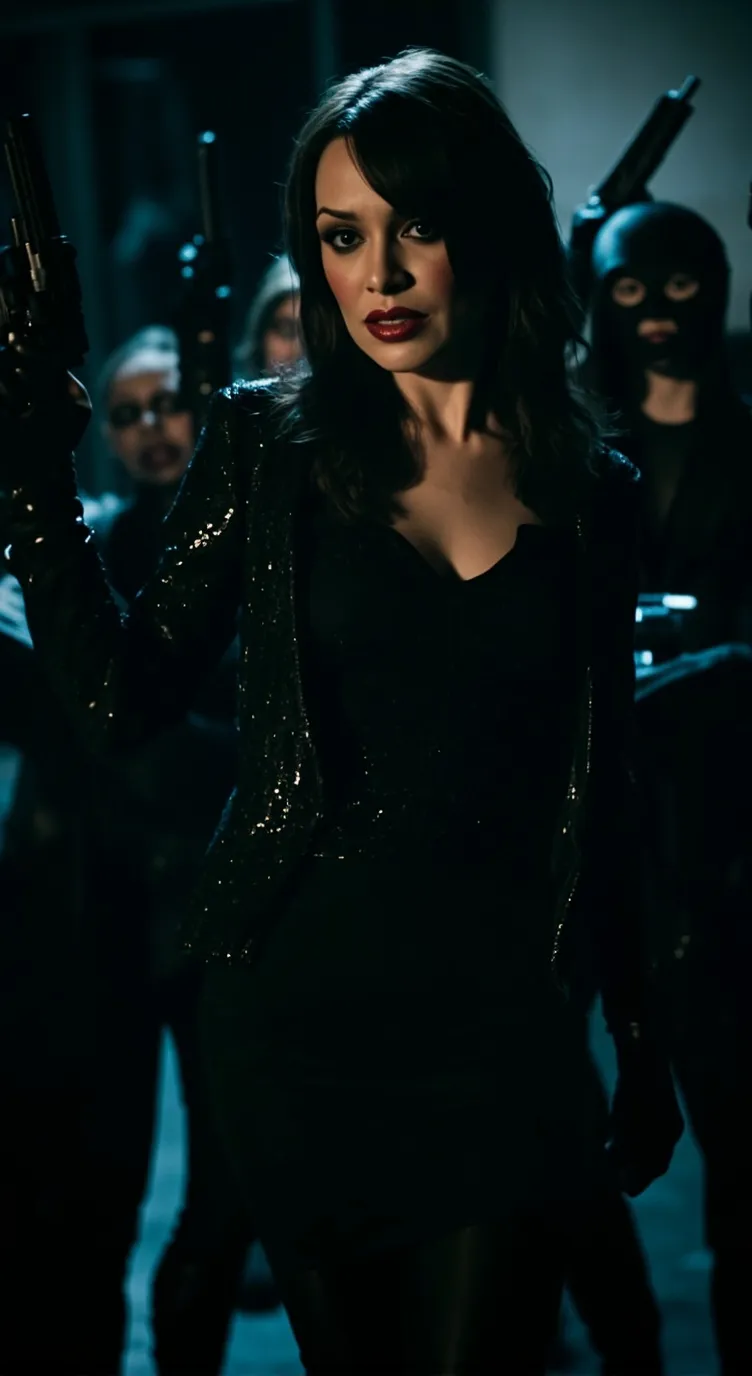 ai character: Rose background