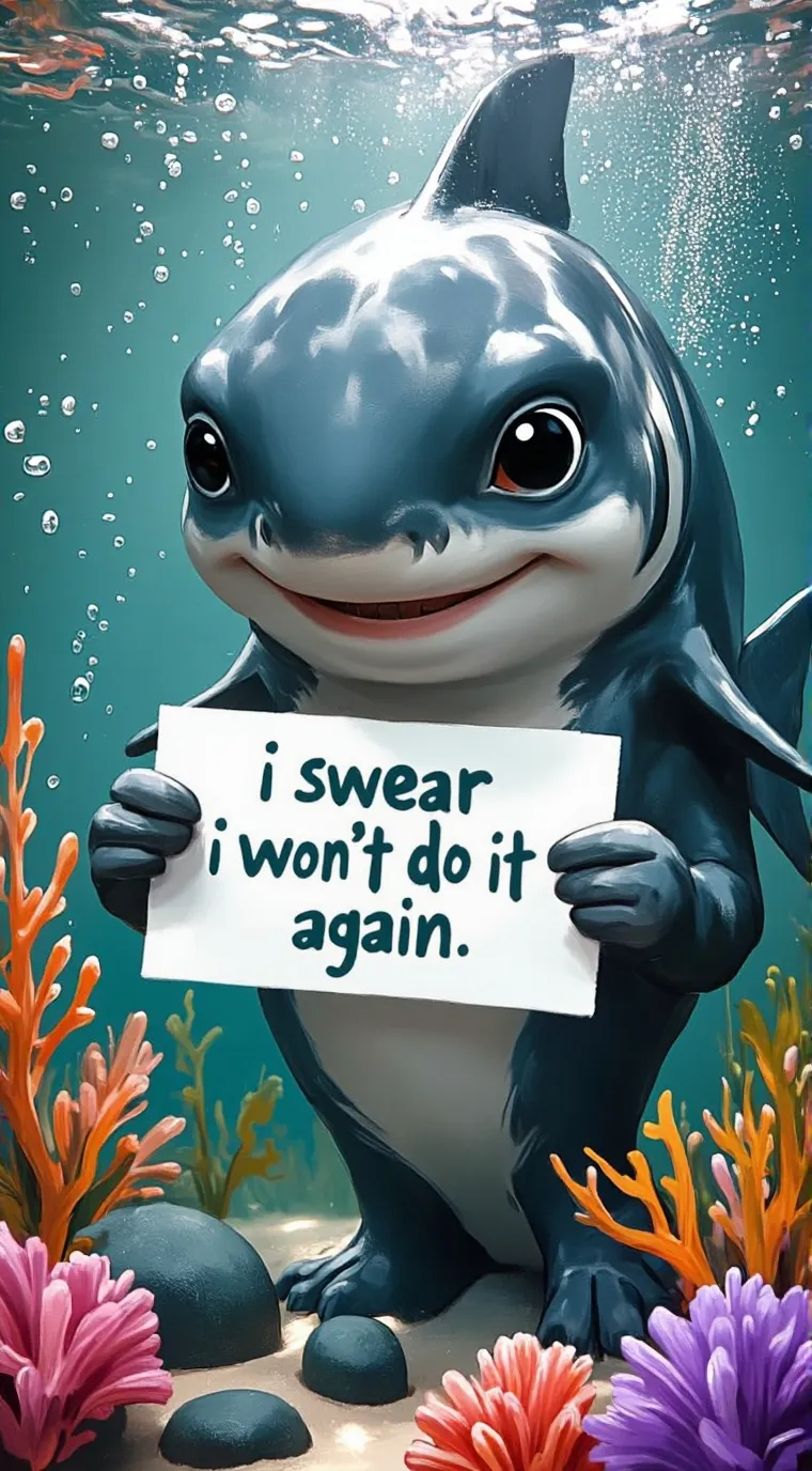 ai character: Billie Squalo  background