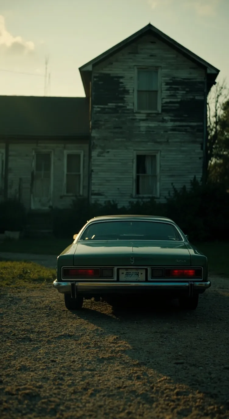 ai character:  Welcoming Back background