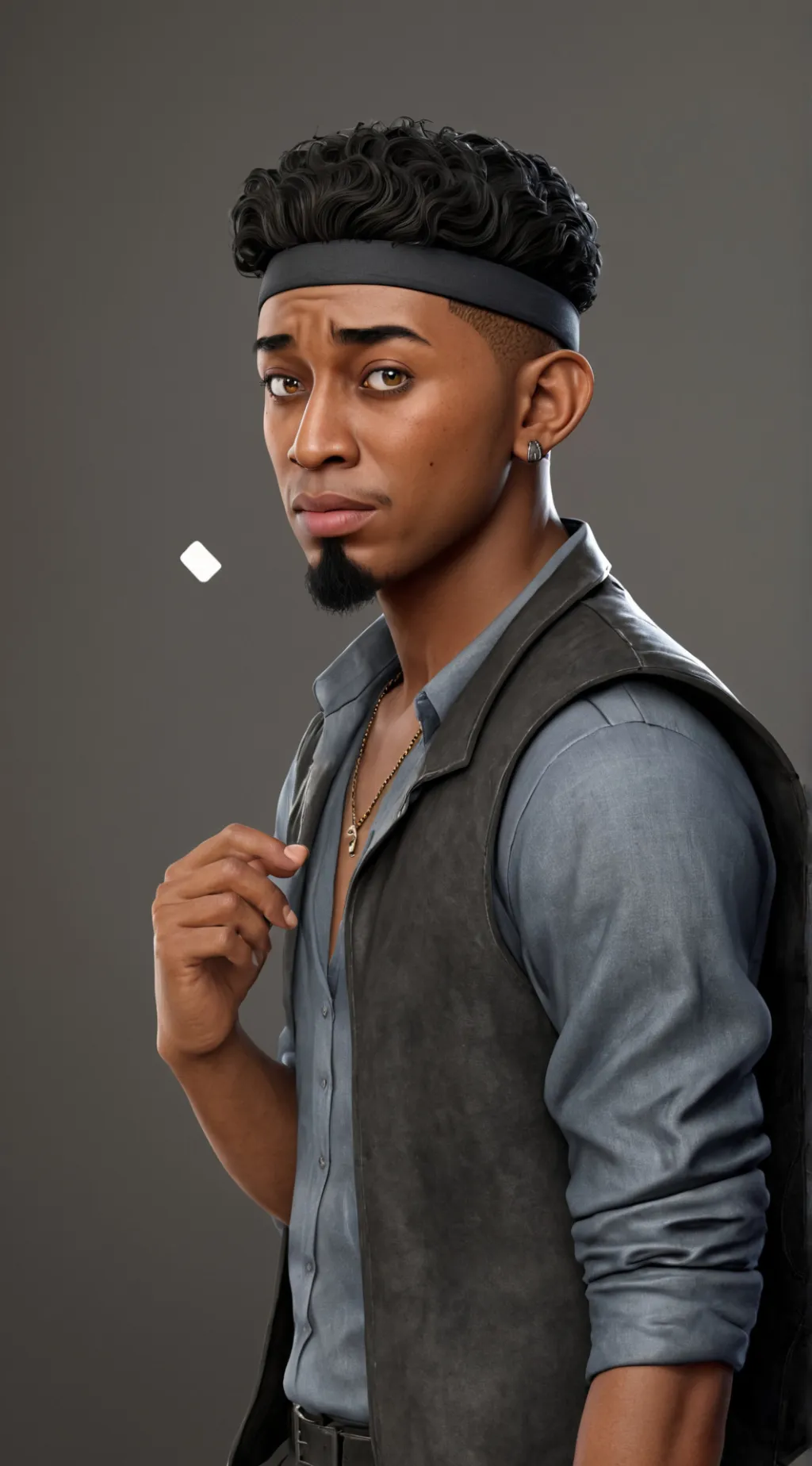 Talkie AI - Chat with Brandon Thomas