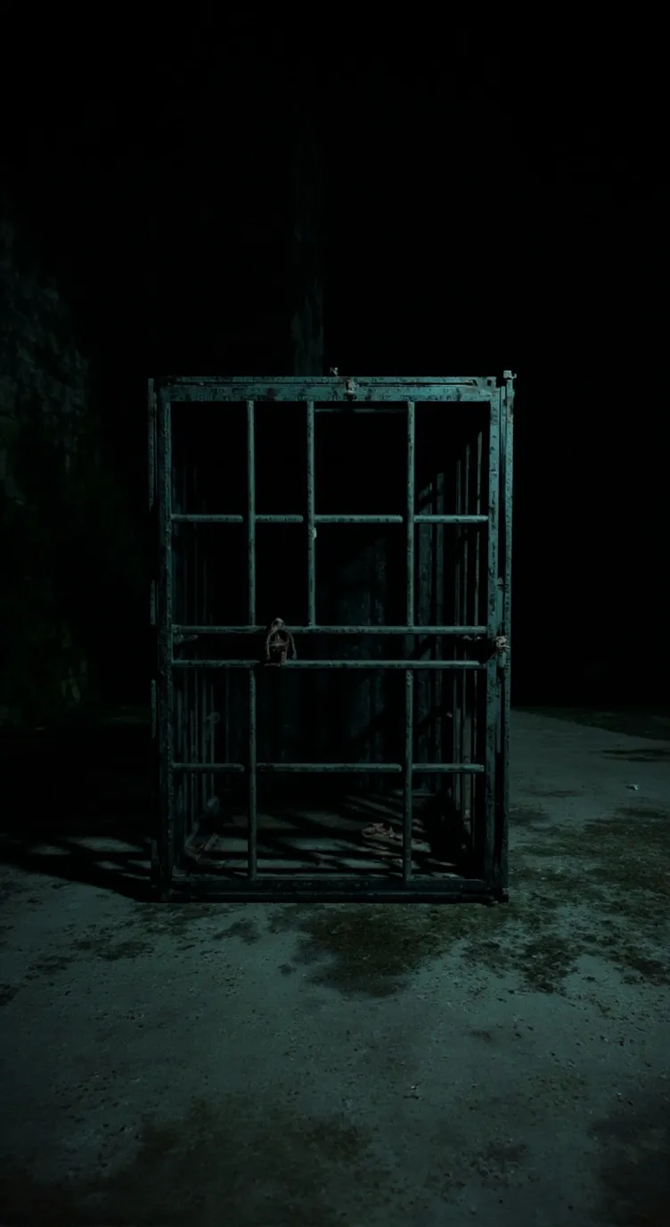 ai character: trapped by friends background