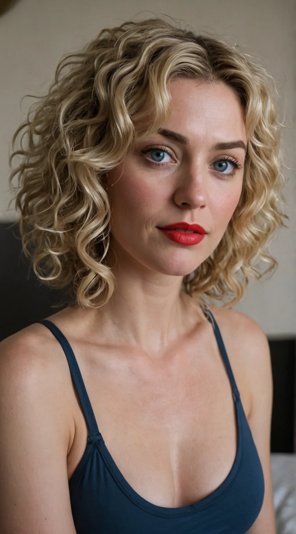 ai character: Annie background