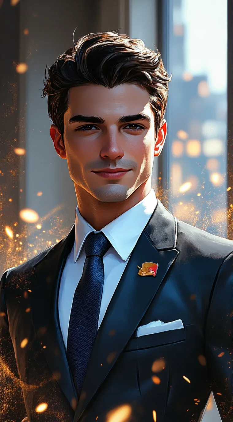 Talkie AI - Chat with Matthew Corvel