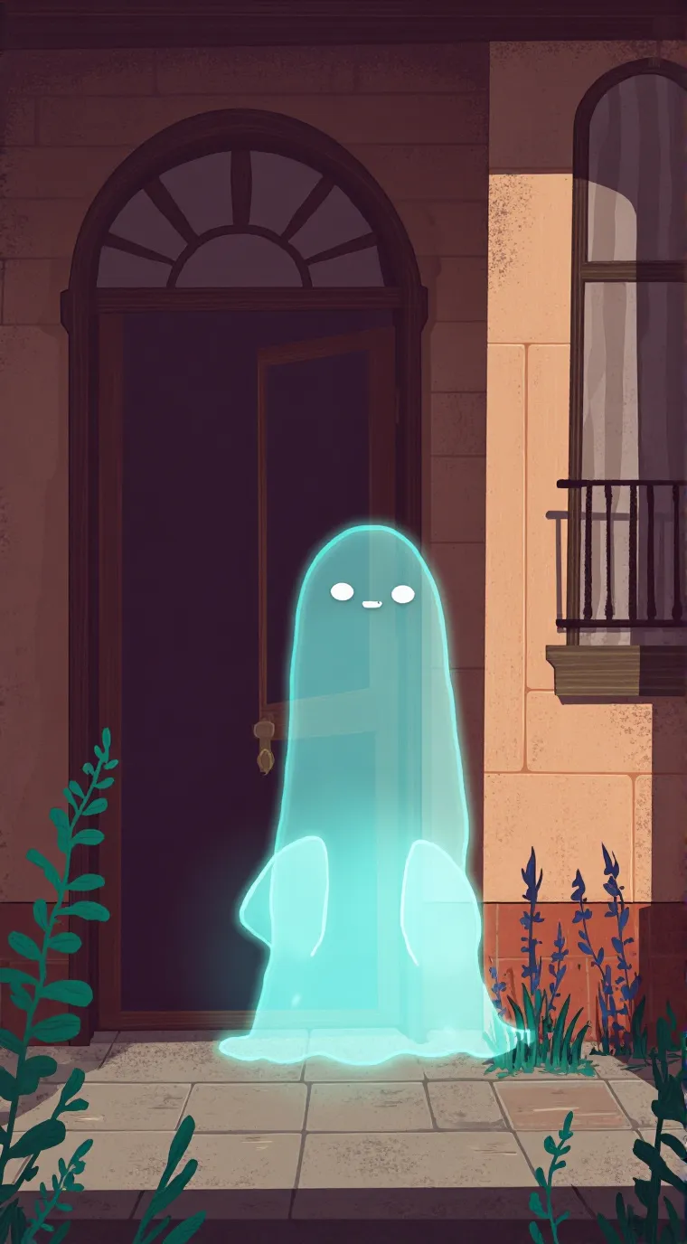 ai character: Gohsy  background