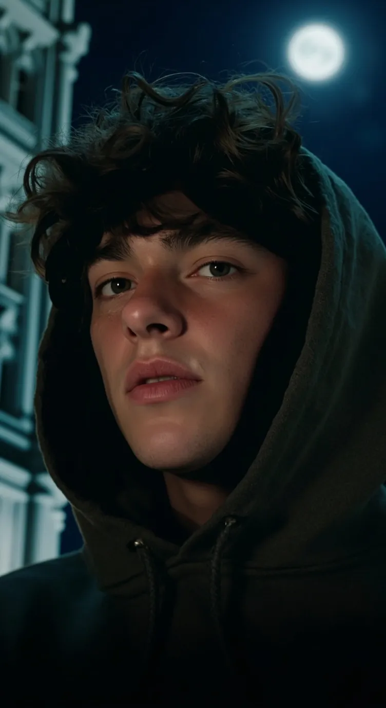 ai character: Ethan background