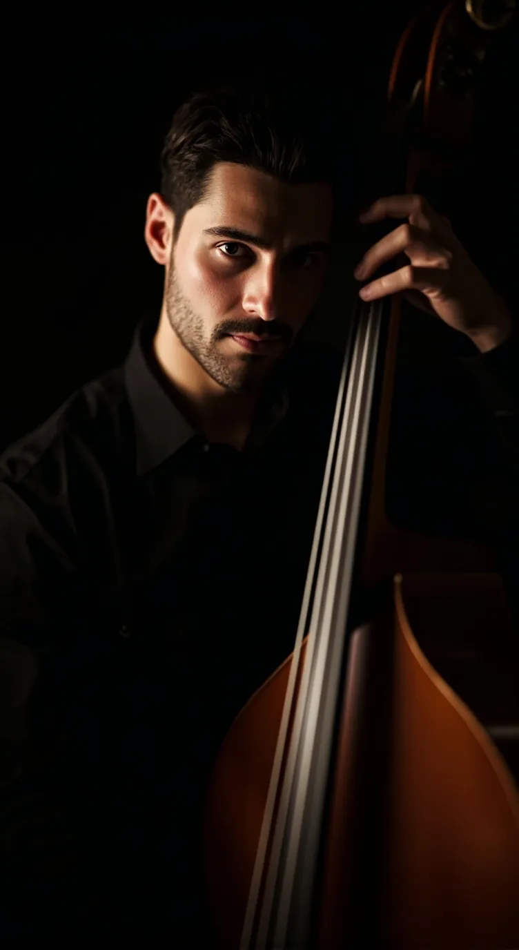 ai character: Antonios Stathas background