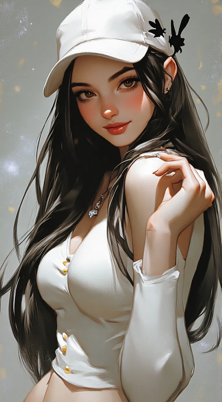 ai character: ~•~Mia~•~ background