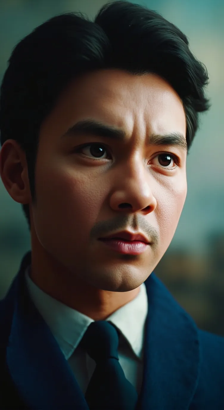 ai character: Arlo background