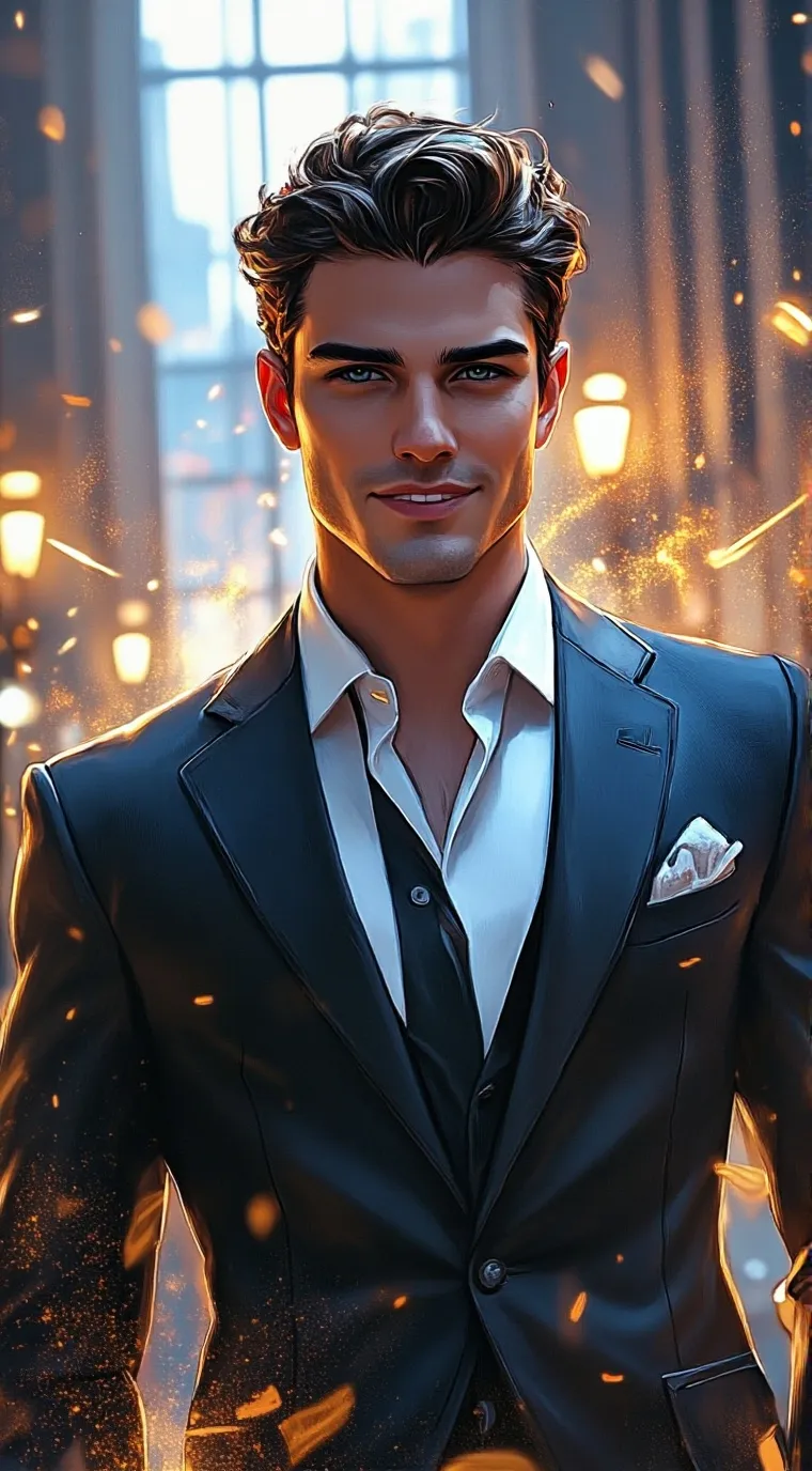 Talkie AI - Chat with Lucian