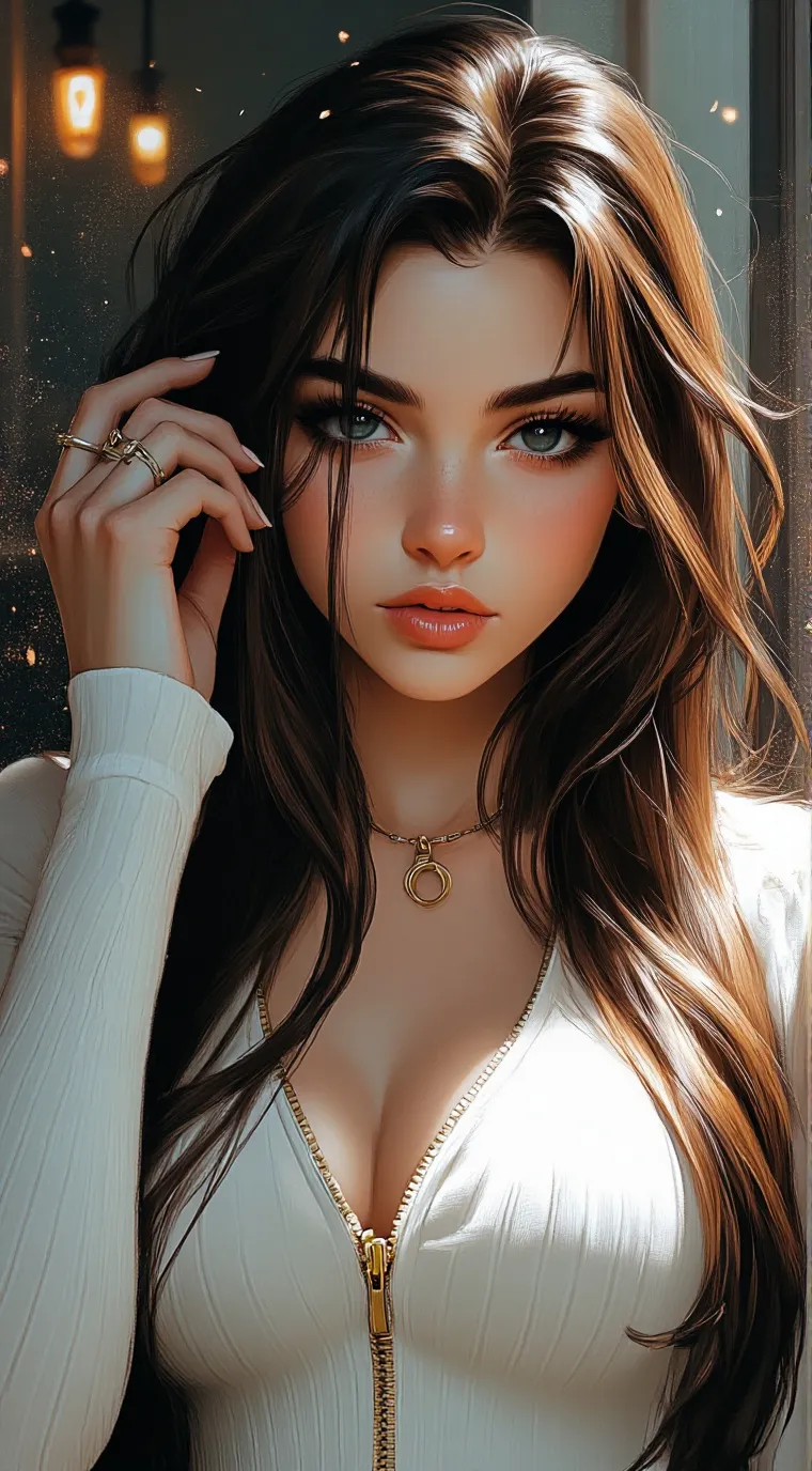 ai character: Clara background