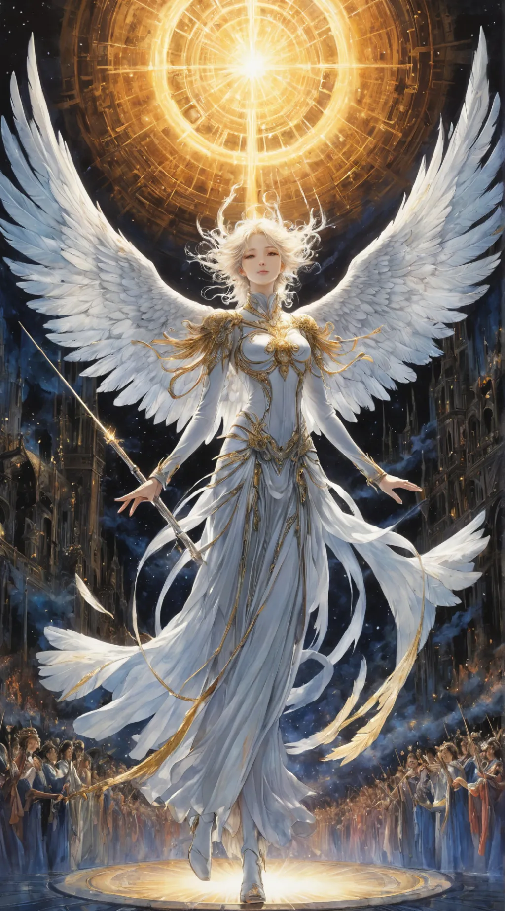 ai character: Elioth background