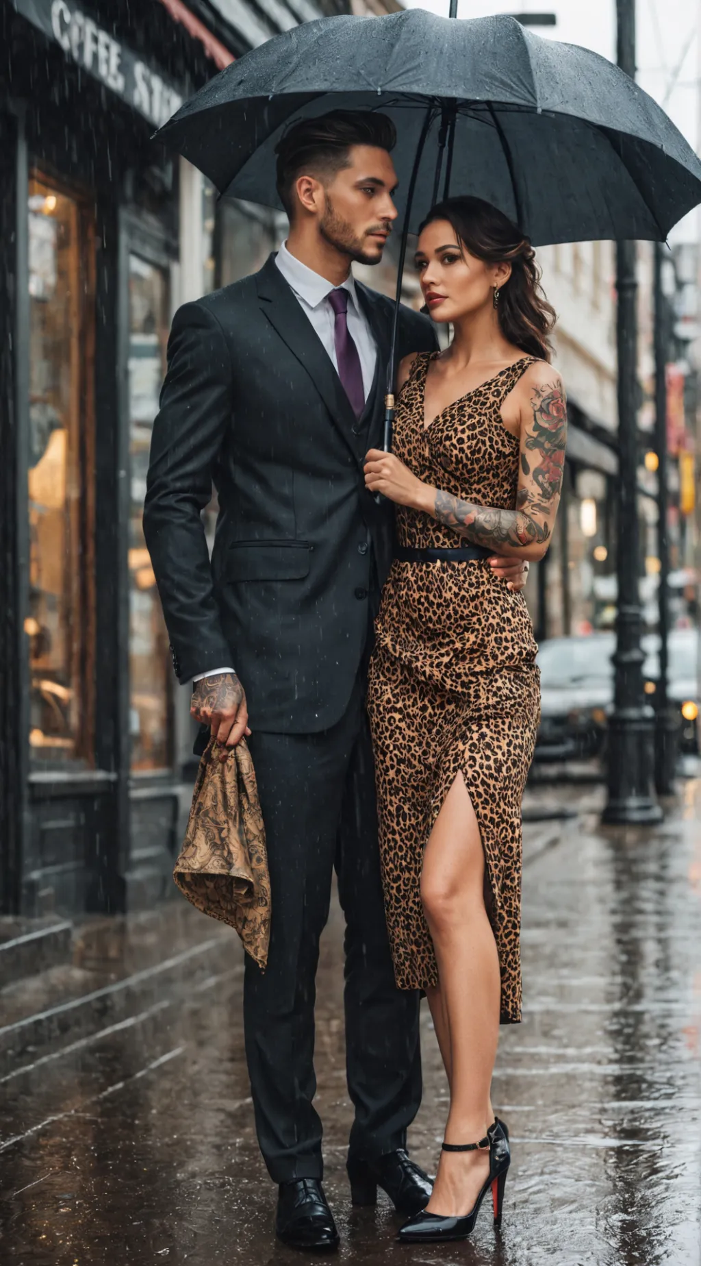 Talkie AI - Chat with Bad Date