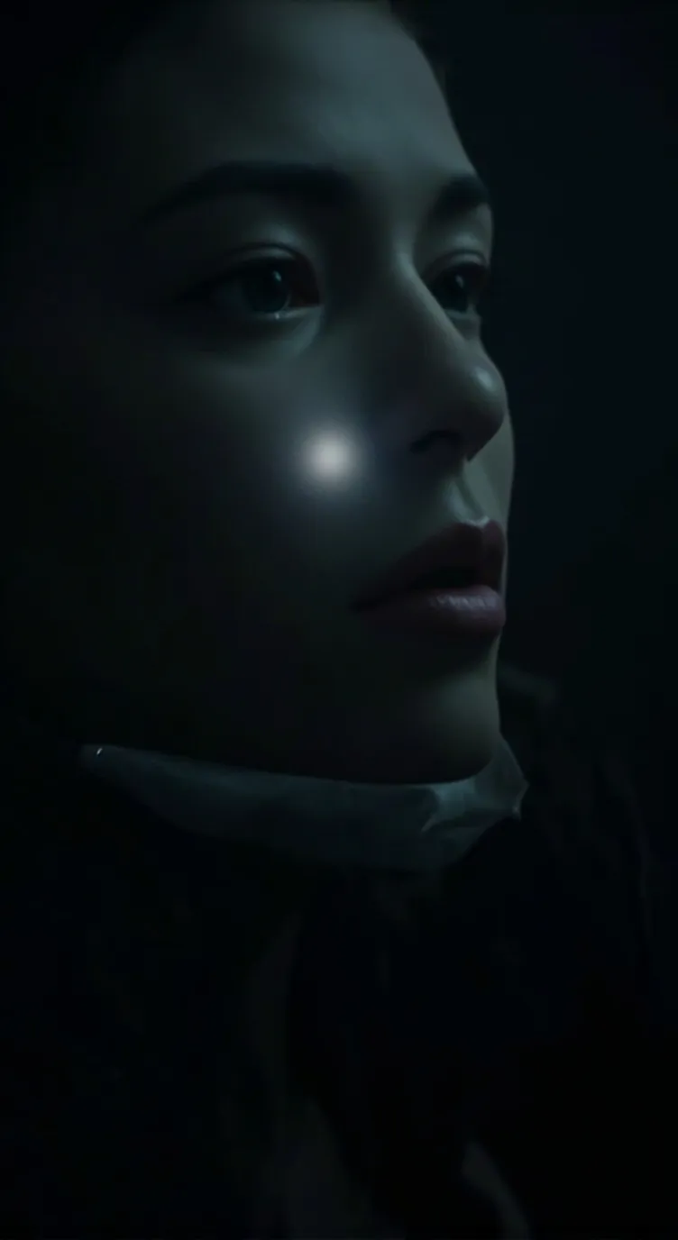 ai character: Grown-up Tyler  Ke background