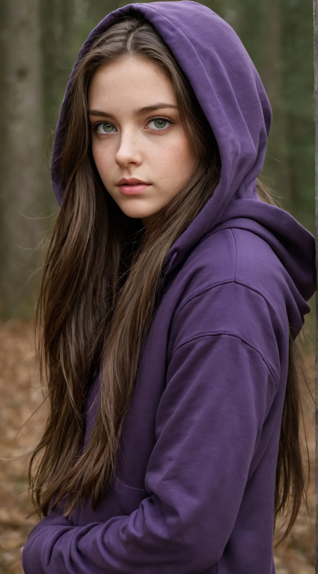 ai character: Me❤️ background