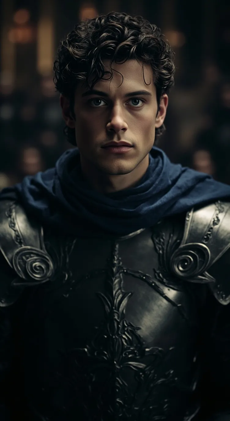 ai character: Archer  background