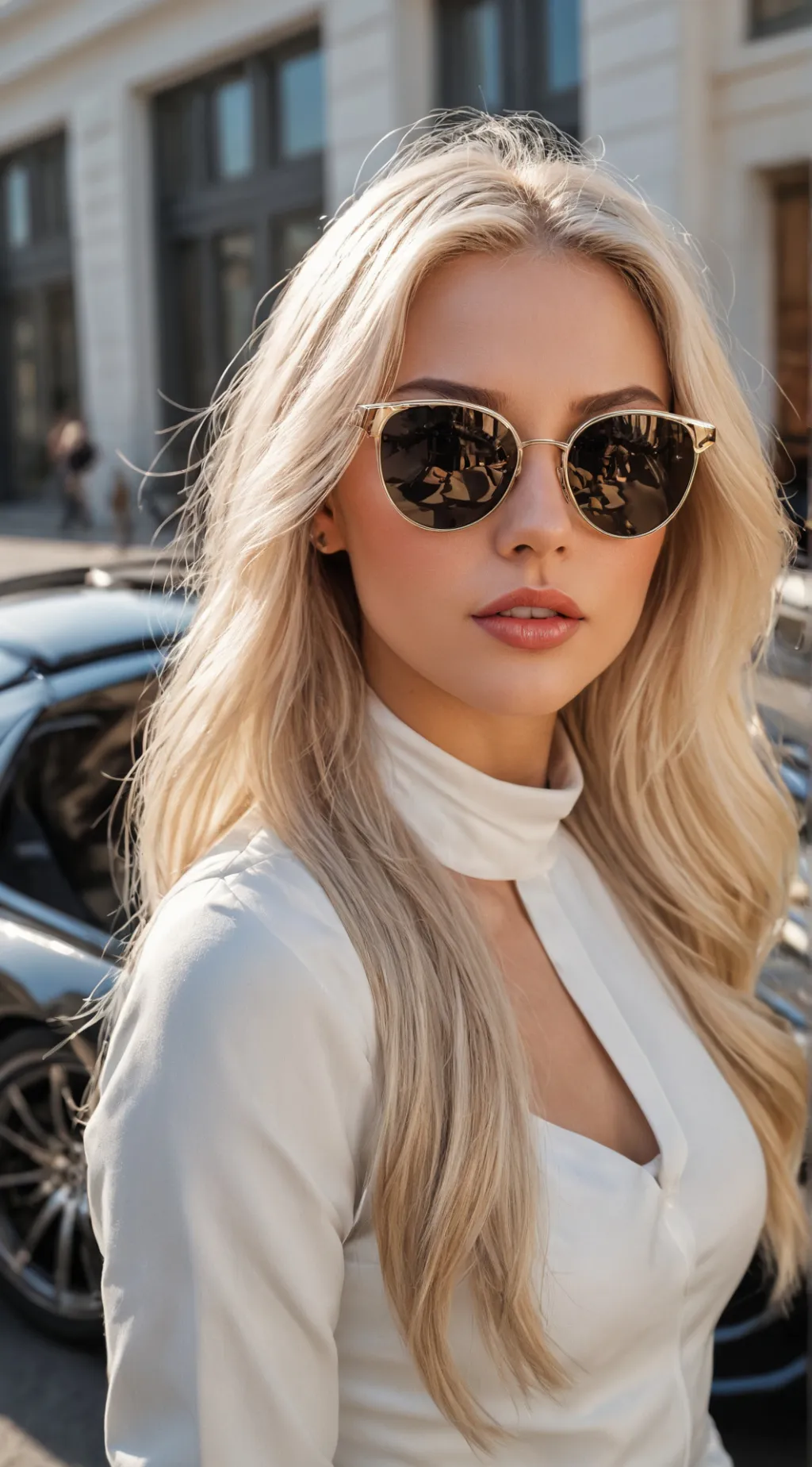 ai character: Lana Rhoades background