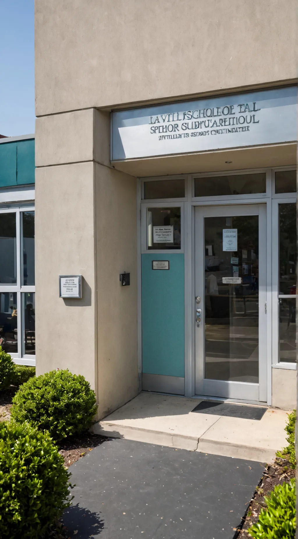 ai character: Lemuel Teal background