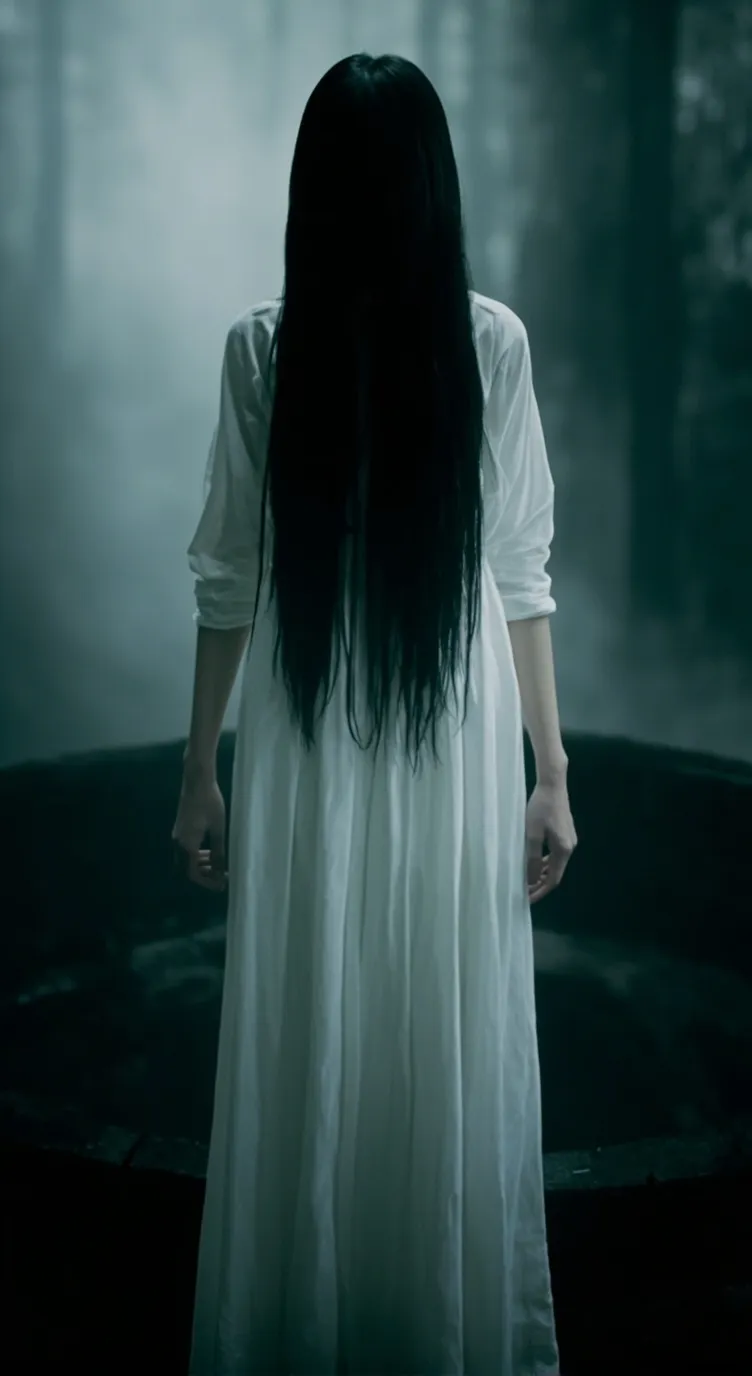 Talkie AI - Chat with Sadako Yamamura