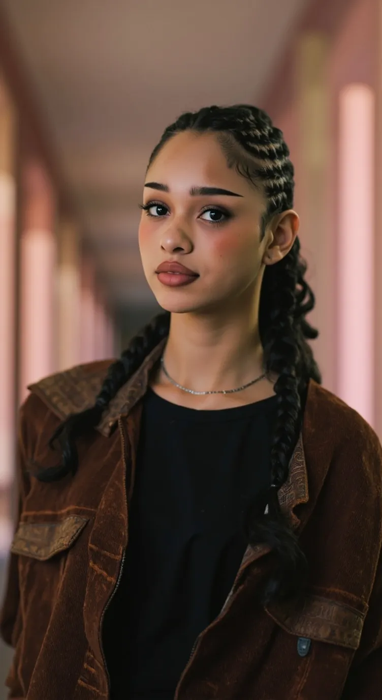 ai character: manon background