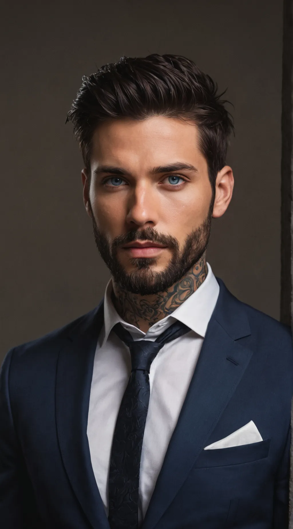 Talkie AI - Chat with Andrew Holter