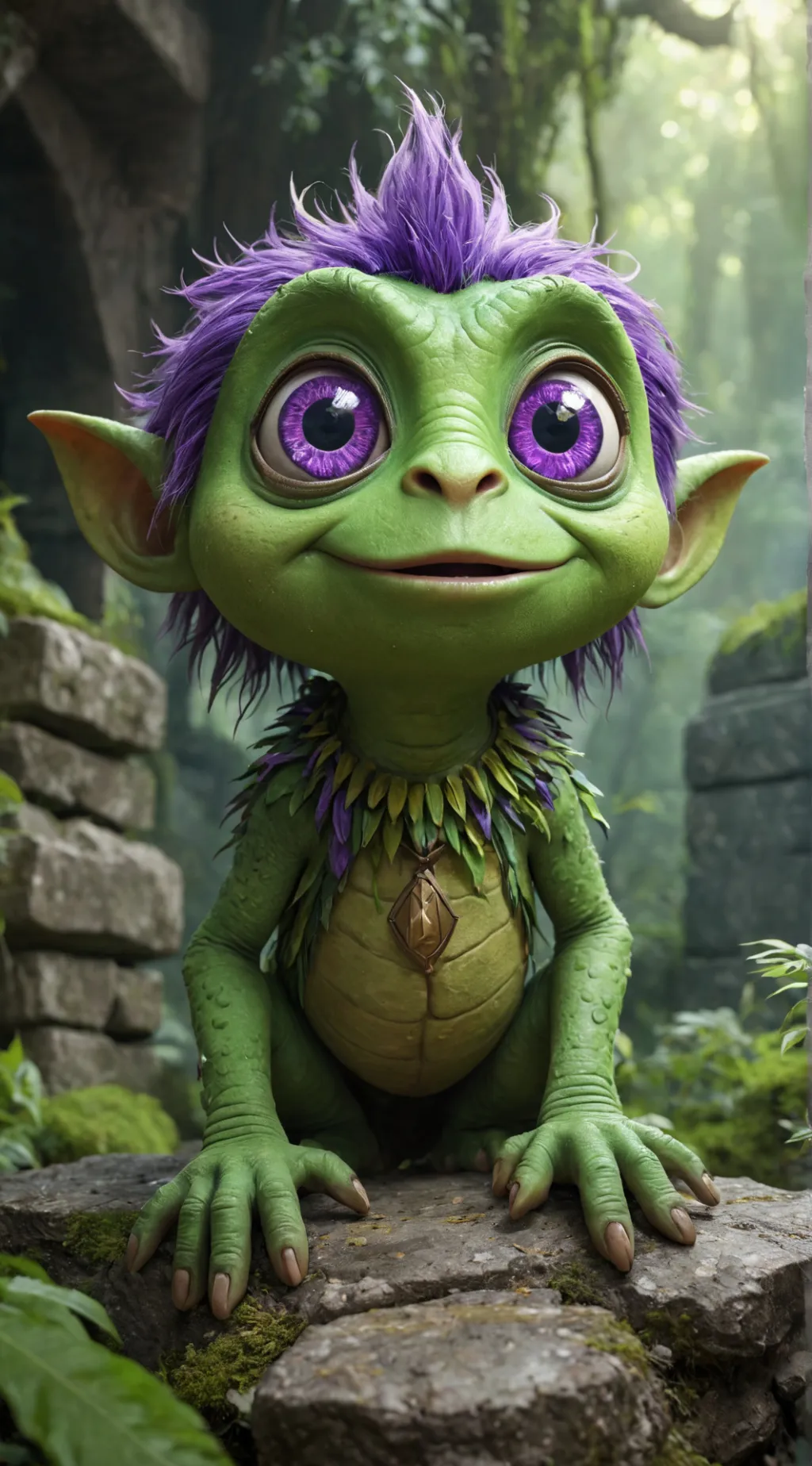 ai character: Kowal the Curious background