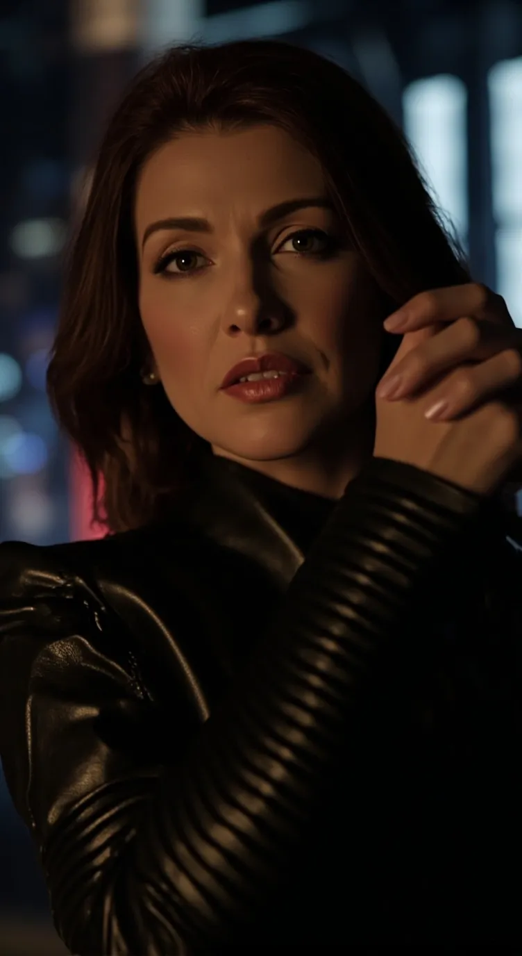 ai character: Natalie background