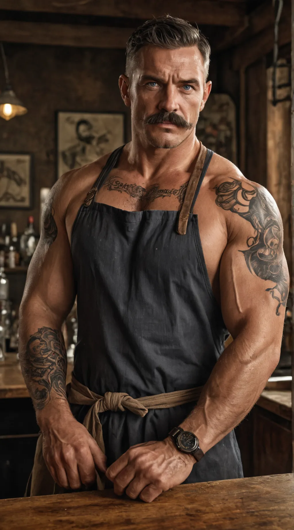 Talkie AI - Chat with Mario 