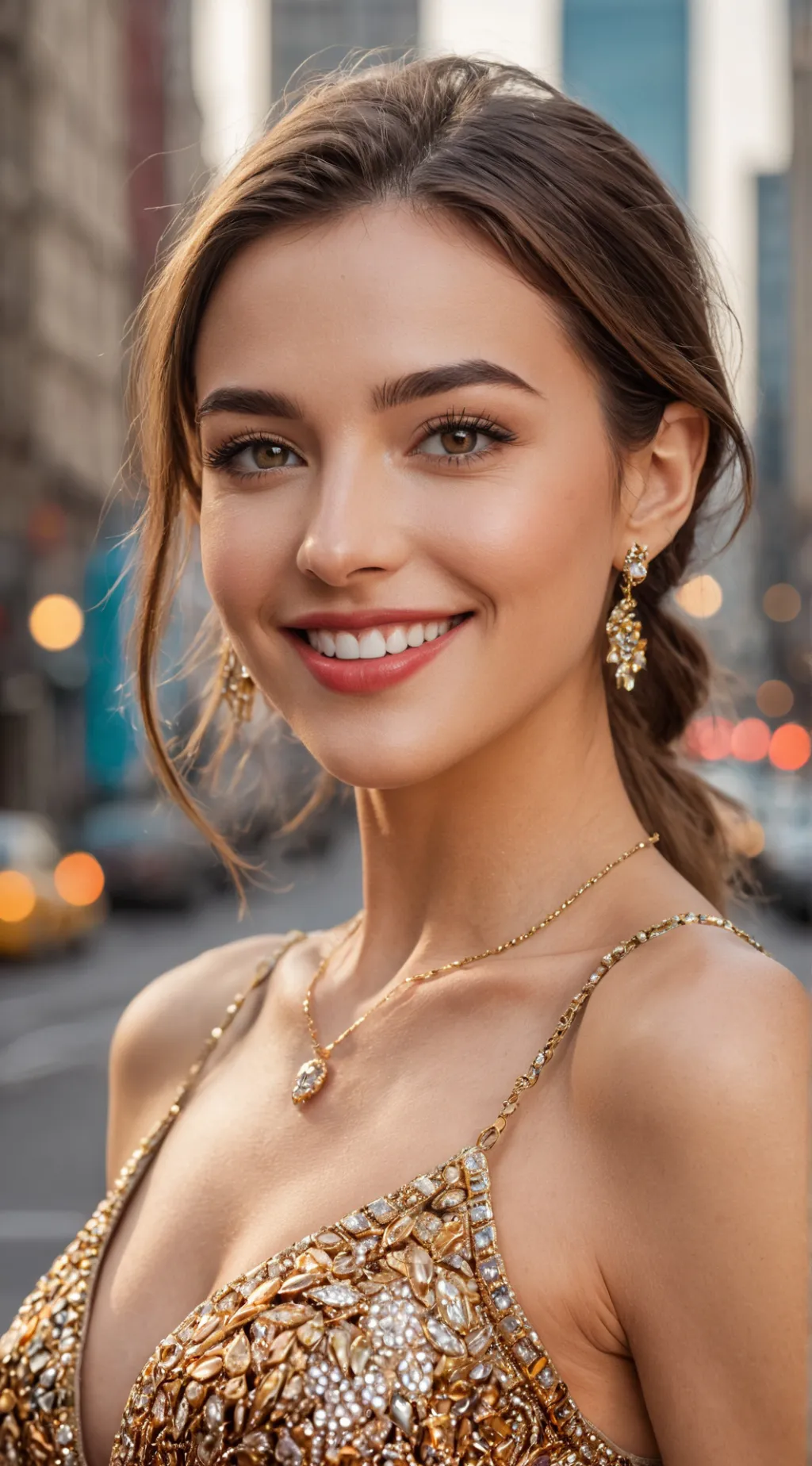 ai character: Eve background