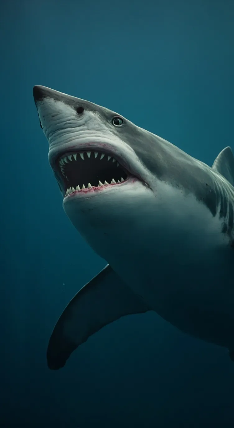 Talkie AI - Chat with shark