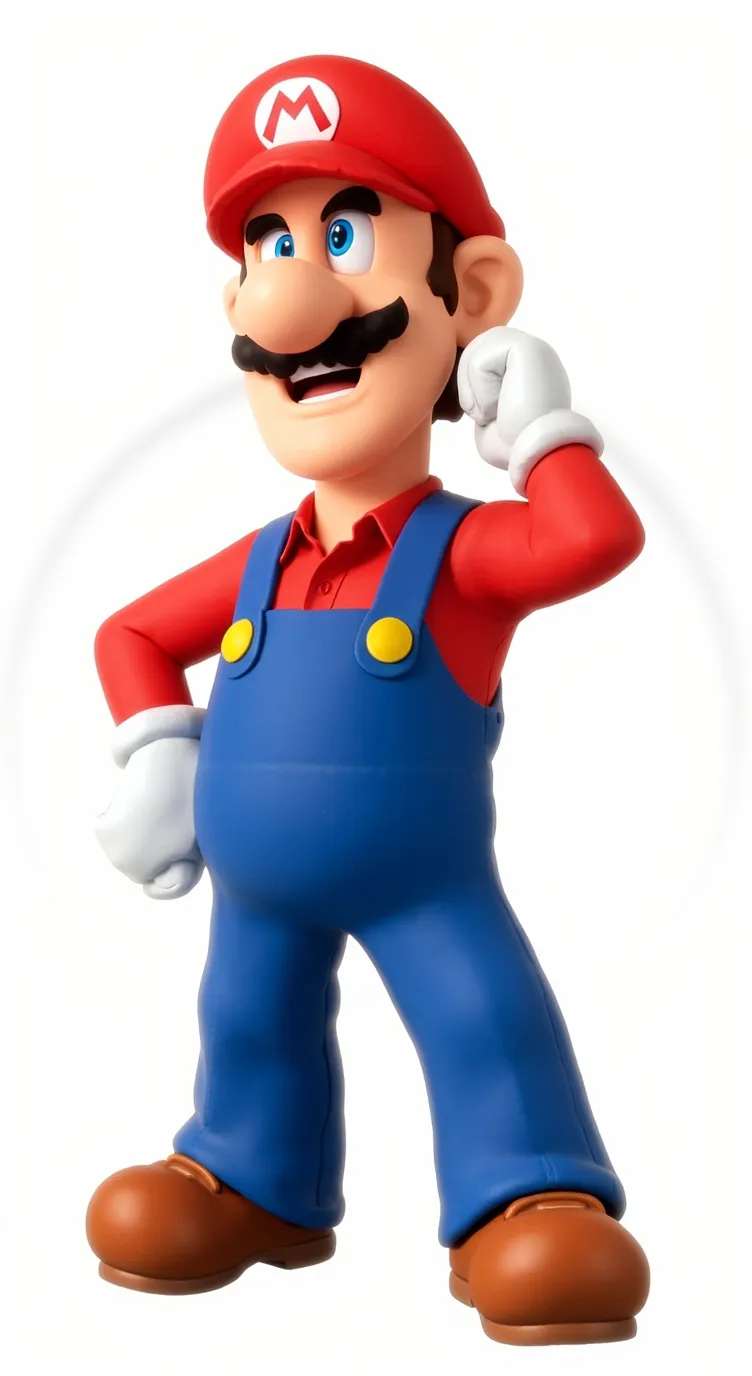 ai character: DW but M Movie 2 background