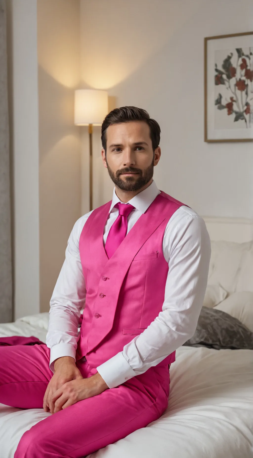 ai character: Owen background