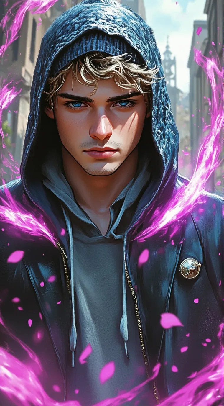 Talkie AI - Chat with Slater Thompson