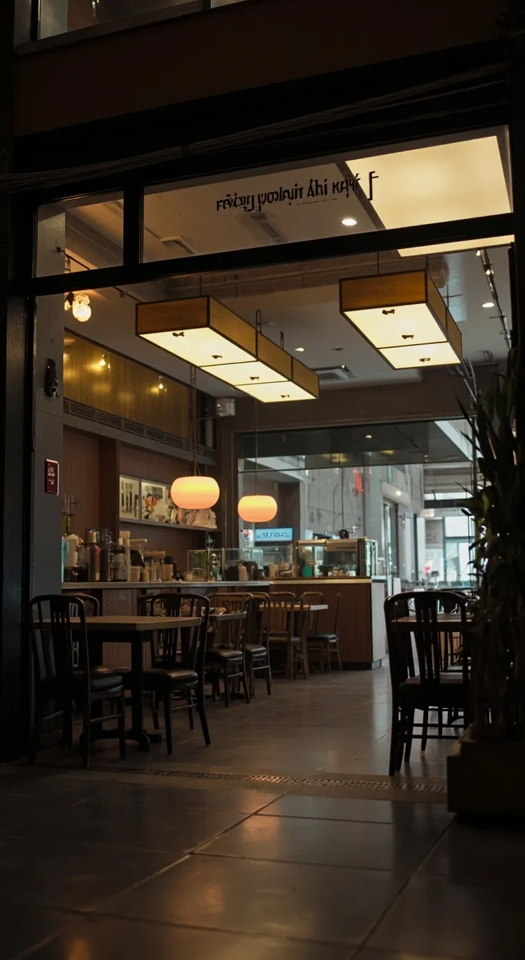 ai character: Pho anh hai background