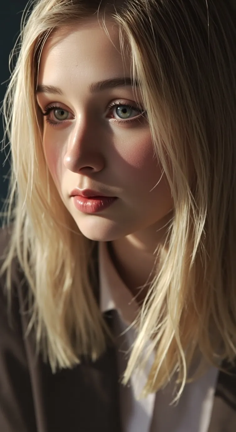 ai character: Ava background