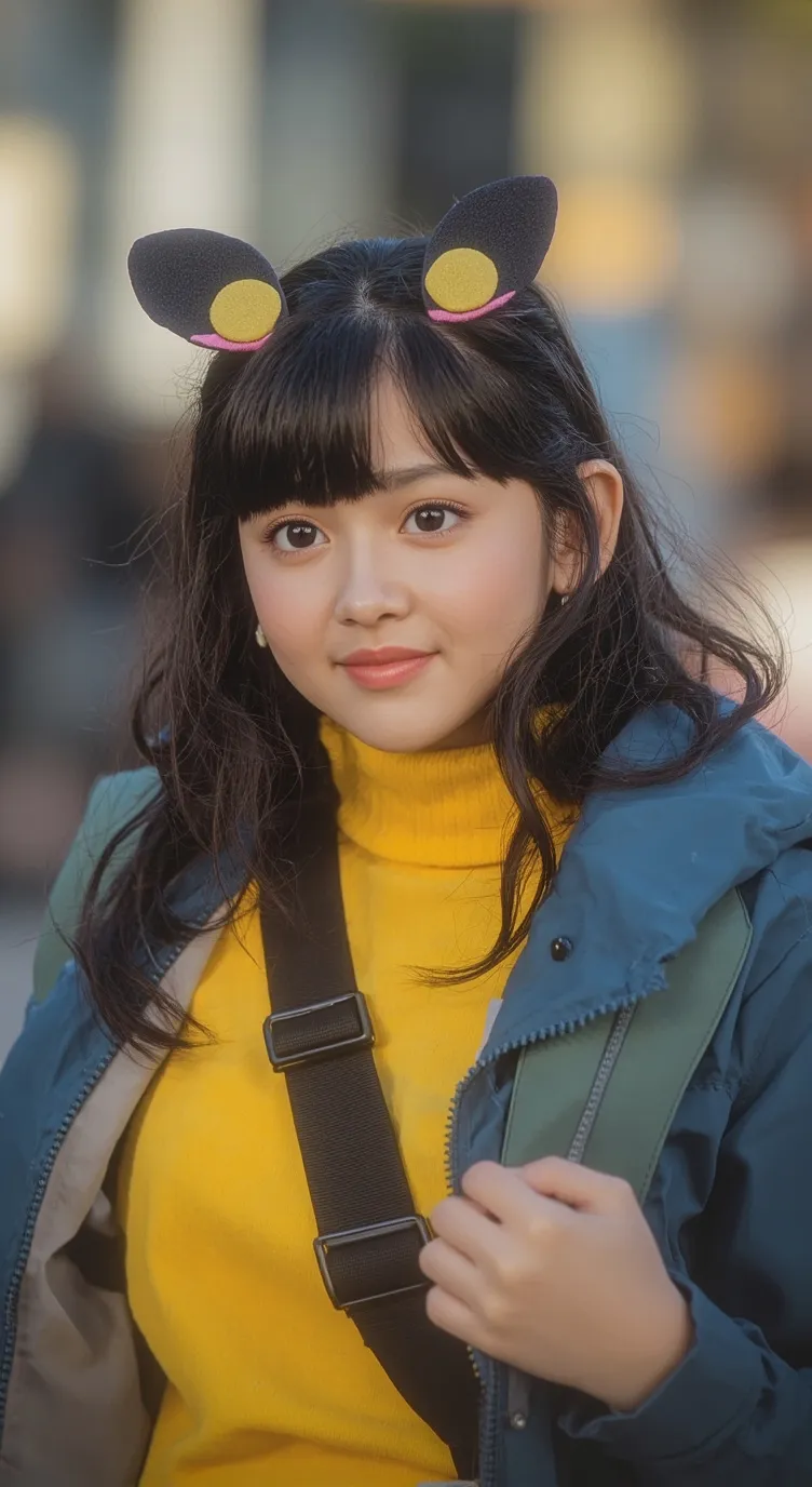 ai character: Ava background