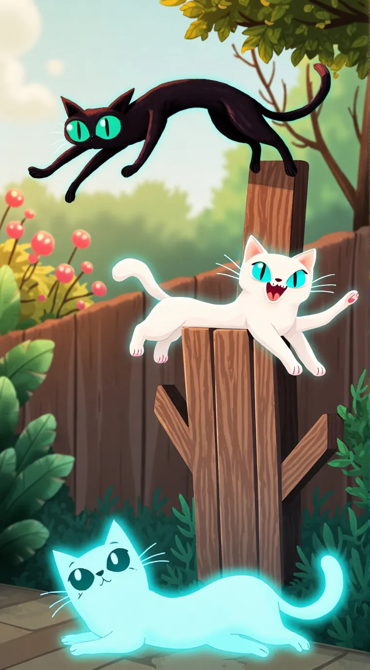 ai character: bubble-inflation background