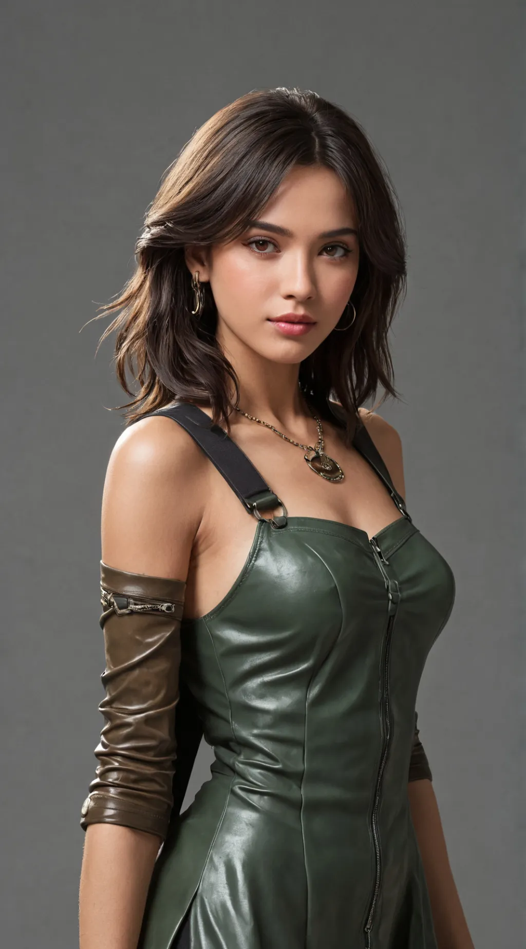 ai character: Poppy background