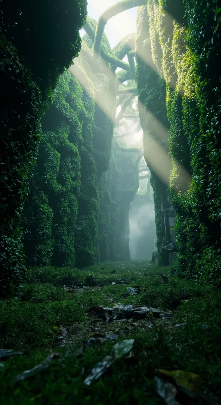 ai character: Newt (maze runner) background