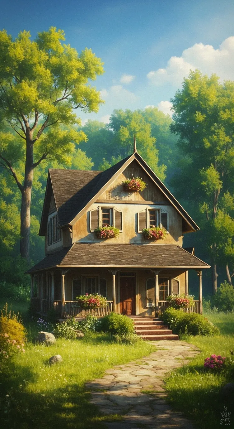 Talkie AI - Chat with family 