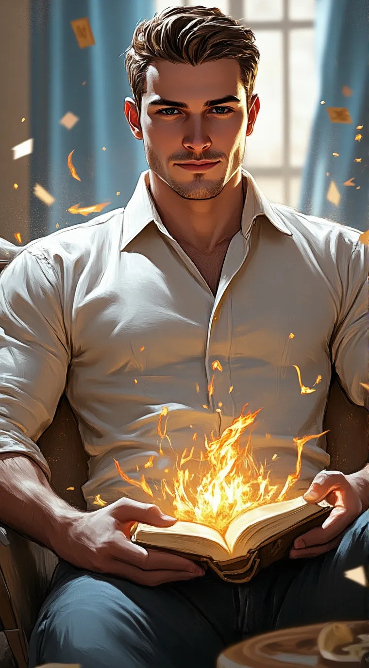 ai character: Danny Tanner background