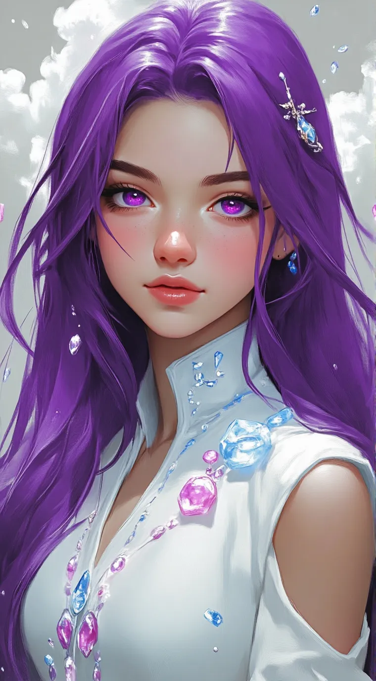 ai character: Lua background