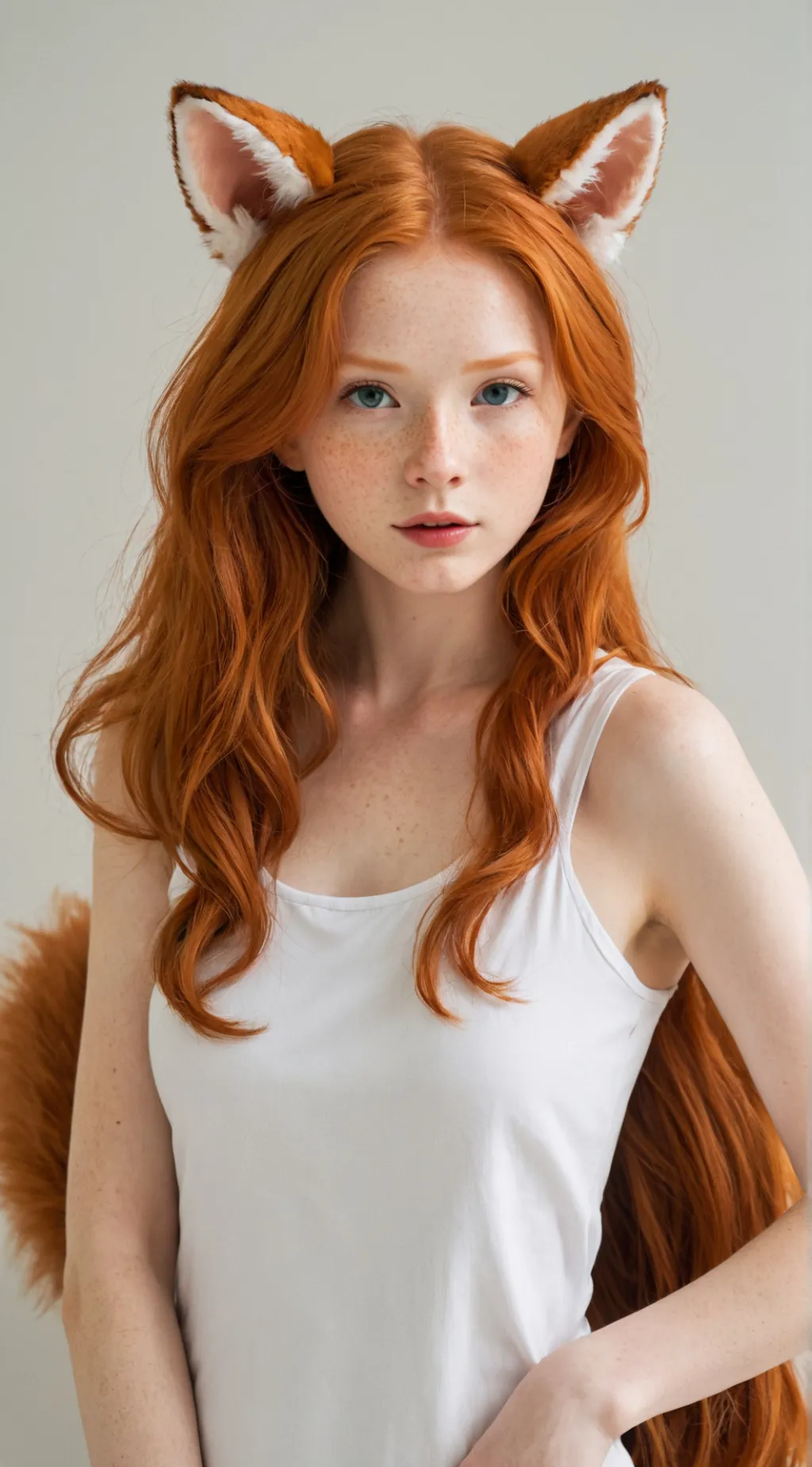 ai character: Алиса background