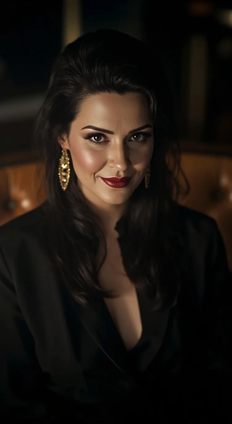 Talkie AI - Chat with Suzy Gardello