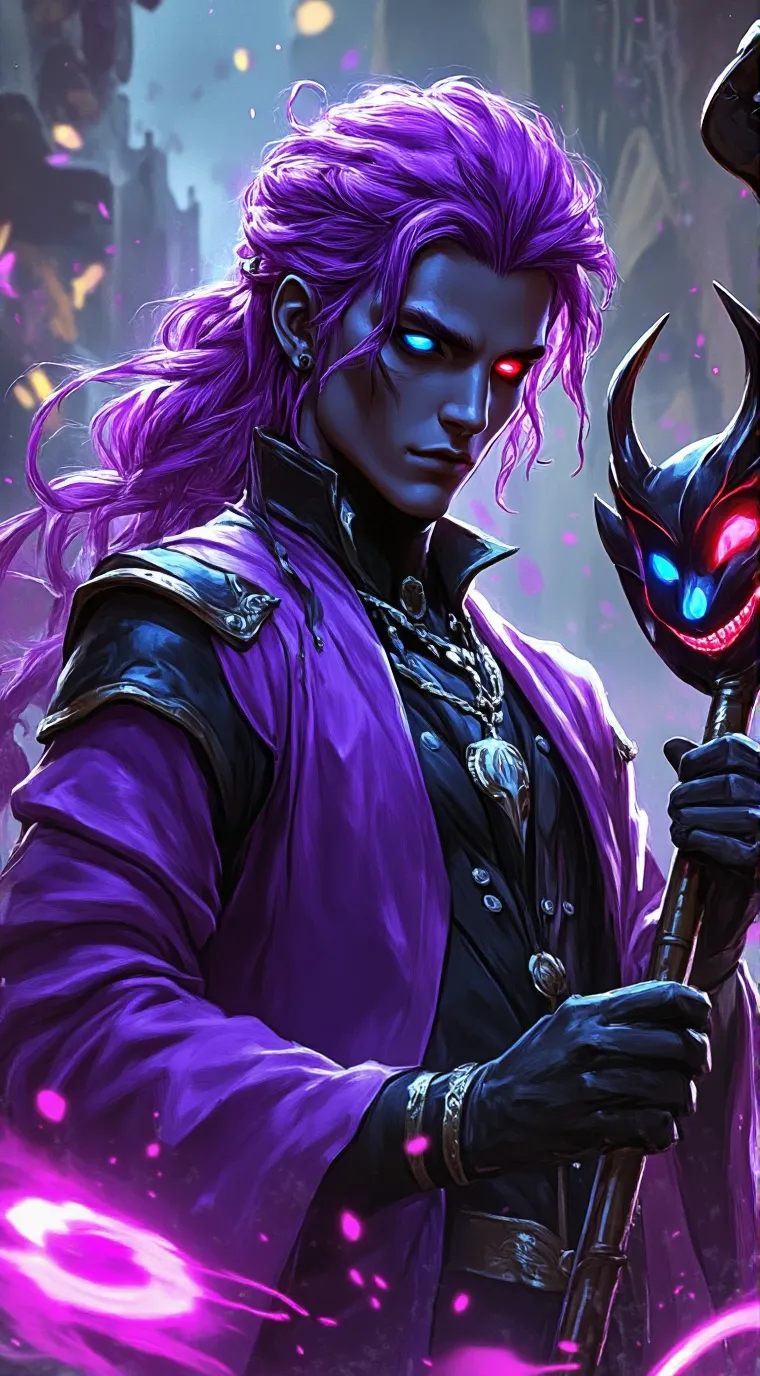 ai character: Вудиастр background