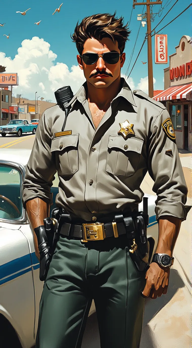 Talkie AI - Chat with Danny Novak