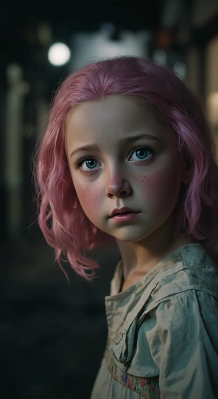 ai character: madia background